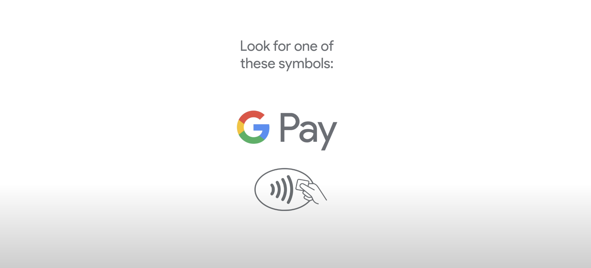How to pay in stores with Google Pay
