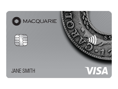Macquarie RateSaver credit card