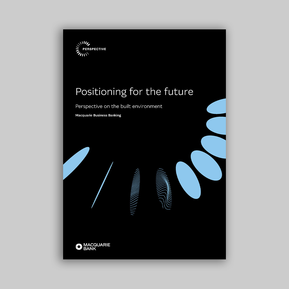 Positioning for the future page cover